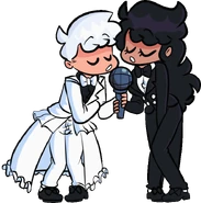 GhostTwinsAliveDown - Static