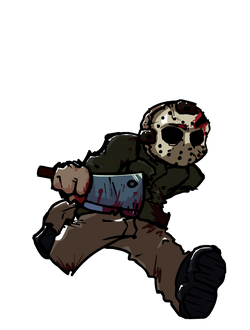 FNF Vs. Jason Voorhees: 13th Friday Night Funk 🔥 Play online