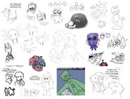 "Fanart by: PixelAves"