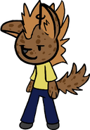Bronze's Original Apparences