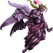 God/final boss sprite