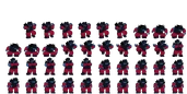 Sprite sheet