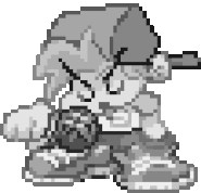 Encore Week 6 Down pose.