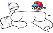Static Bob destroying the dialogue box (1/2)