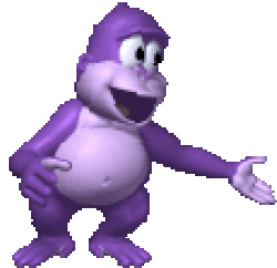 Bonzi Buddy - All Star on Make a GIF