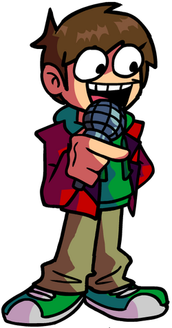 Colors Live - Boxing Au!Matt EddsWorld by LadyFool