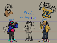 Reference sheet for Fizz found in the mod's files
