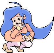 Marilyn1DownPose.gif (325 KB) Marilyn1DownPose