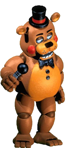 Vs. FNAF 2, Funkipedia Mods Wiki