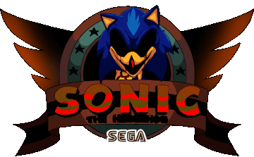 So, I did some fan-art of Sonic PC Port. I called it Tea Time, which has  Lord X and Alice (Soul Crea