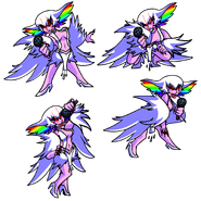 Fnf-siiva dadbattle-jp ragyo poses-static