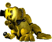 GoldFreddyTDHLeft