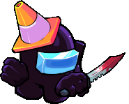 Black in Deadly Delusion