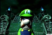 Luigismansionbetasadluigi.jpg (50 KB) Beta Luigi's original appearance during the E3 2001 trailer for Luigi's Mansion.
