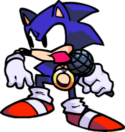 Sonic the Hedgehog (Ito Saihara), Funkipedia Mods Wiki