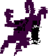 Static right pose