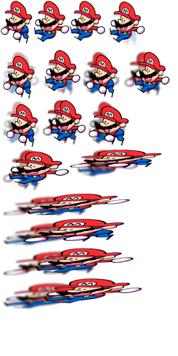 Speedrunner Mario (Any%), Funkipedia Mods Wiki