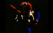 Promotion Mario being deformed