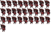 Sprite sheet