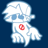 Ghost (Game-over Cuphead week)