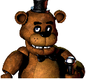 Freddy Fazbear icon.