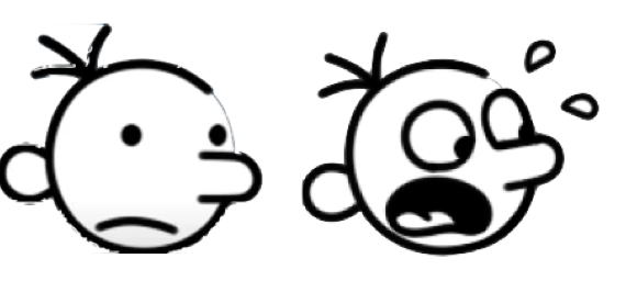 Greg Heffley DWP With Loops [Friday Night Funkin'] [Modding Tools]