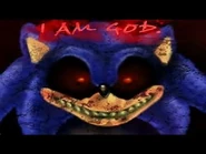 Sonic.EXE's Jumpscare (used when he says "I AM GOD")