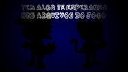 "There's something waiting for you in the game's files".