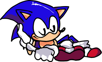 Vs. Piracy Sonic, Funkipedia Mods Wiki