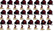 Sprite sheet