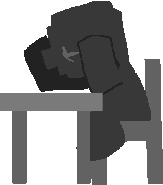 Left pose.