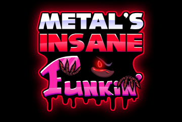 Metal's Insane Funkin', Funkipedia Mods Wiki