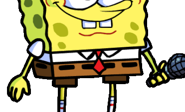 Spongebob Sad Violin Sticker - Spongebob Sad Violin Mr Krabs - Discover &  Share GIFs