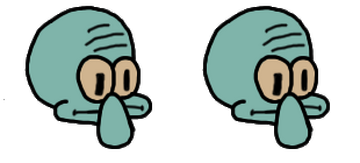 Squidward On A Chair Funkipedia Mods Wiki Fandom