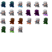 Sprite Sheet