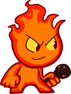 Fireboy, Official Fireboy & Watergirl Wiki