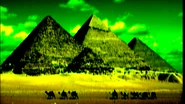 The pyramids
