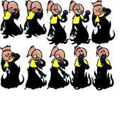 Sprite sheet