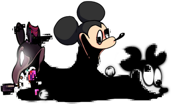 Pibby Mouse (Scrapped 3rd Design) (2)