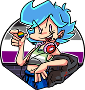 BB aroace pride