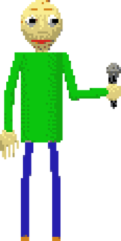 Baldi's Basics In Funkin', Funkipedia Mods Wiki, Fandom