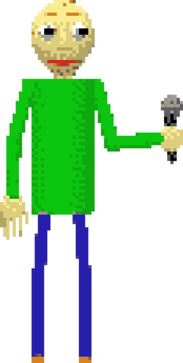 Baldi's Basics Takeover, Funkipedia Mods Wiki