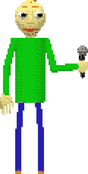 Baldi Mod Wiki