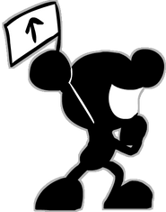 Game N Watch Up