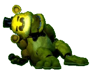 GoldFreddyLeft