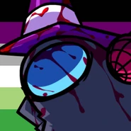 Gray's pride icon
