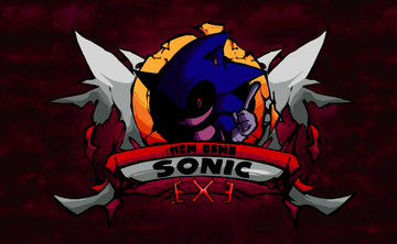 Restoration Of Sonic.EXE, Funkipedia Mods Wiki