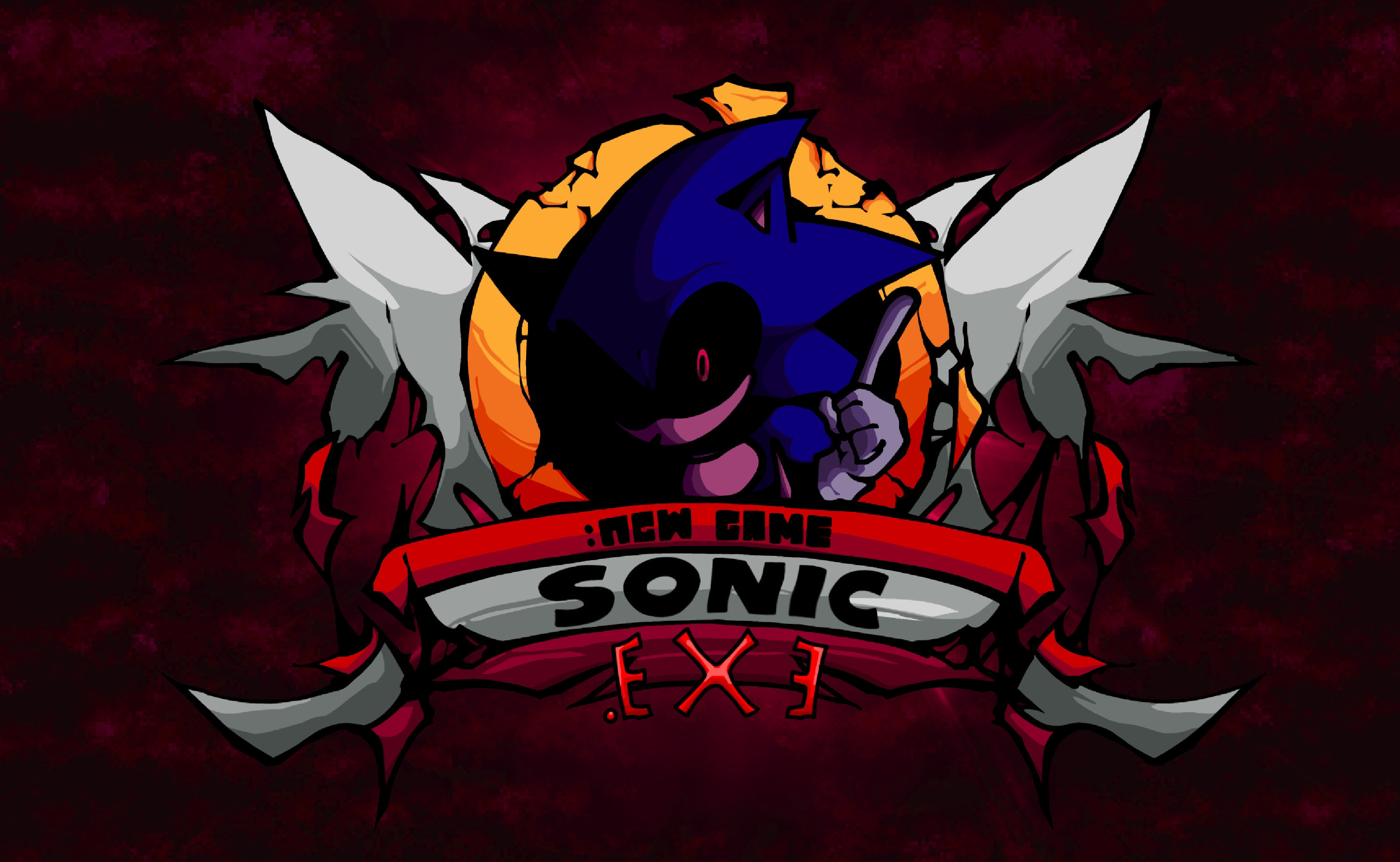 Sonic VS. Sonic.EXE