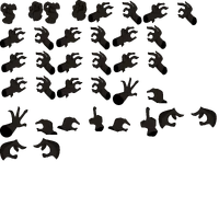 Spritesheet (unused)