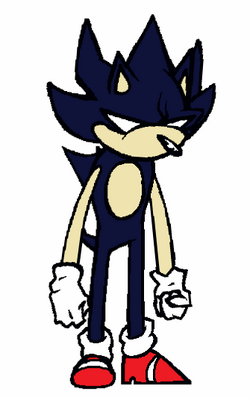 Sonic the Hedgehog (Ito Saihara), Funkipedia Mods Wiki